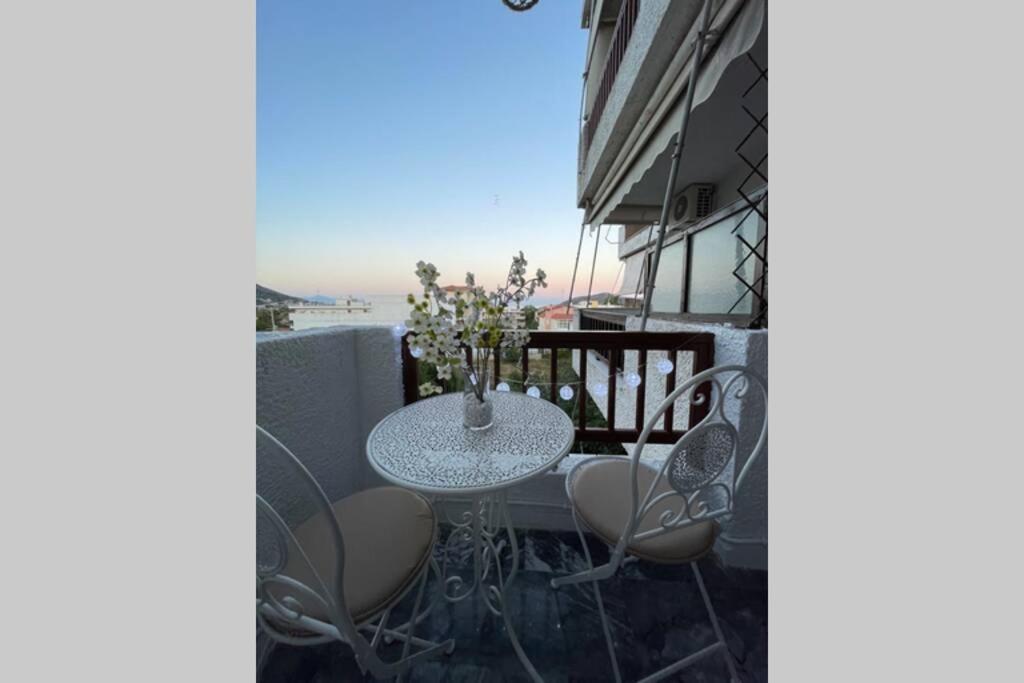 Rustic Diamond New Apartment Near The Beach Порто-Рафти Экстерьер фото