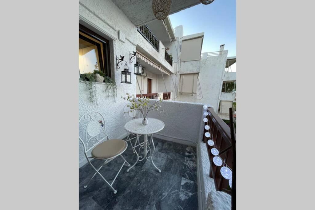 Rustic Diamond New Apartment Near The Beach Порто-Рафти Экстерьер фото