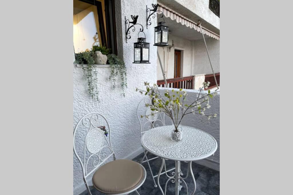 Rustic Diamond New Apartment Near The Beach Порто-Рафти Экстерьер фото