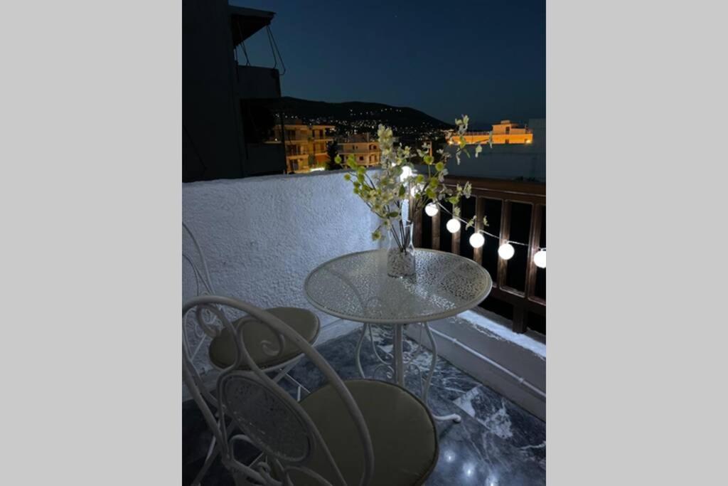 Rustic Diamond New Apartment Near The Beach Порто-Рафти Экстерьер фото