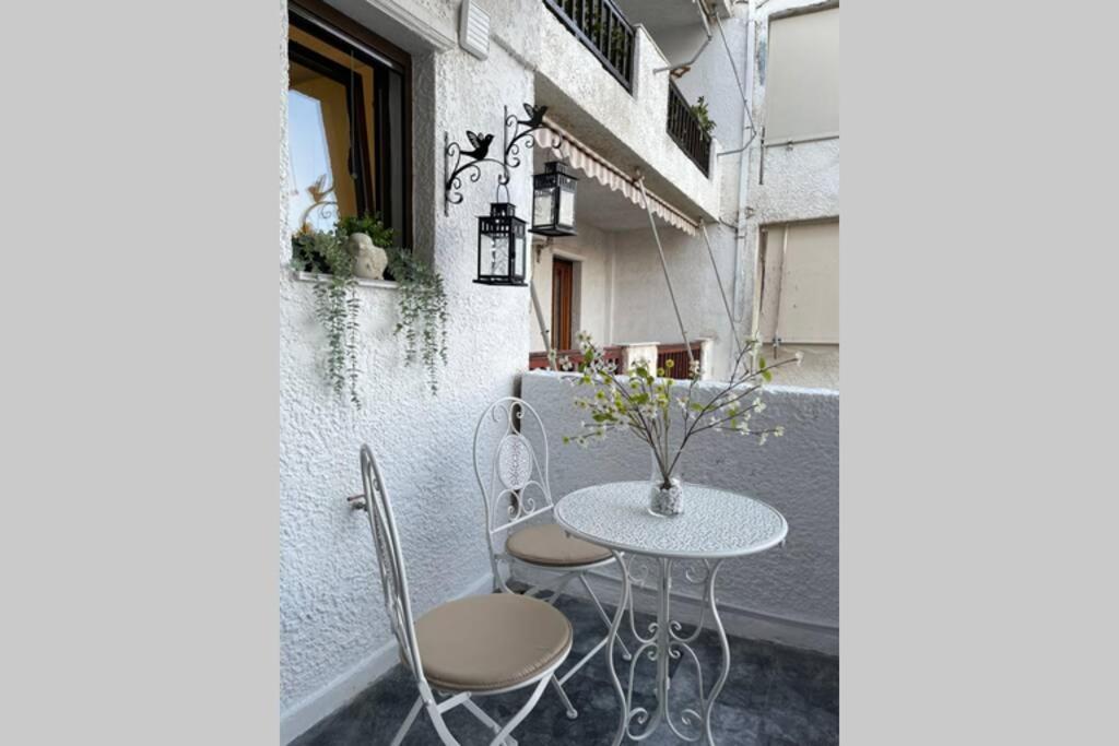 Rustic Diamond New Apartment Near The Beach Порто-Рафти Экстерьер фото